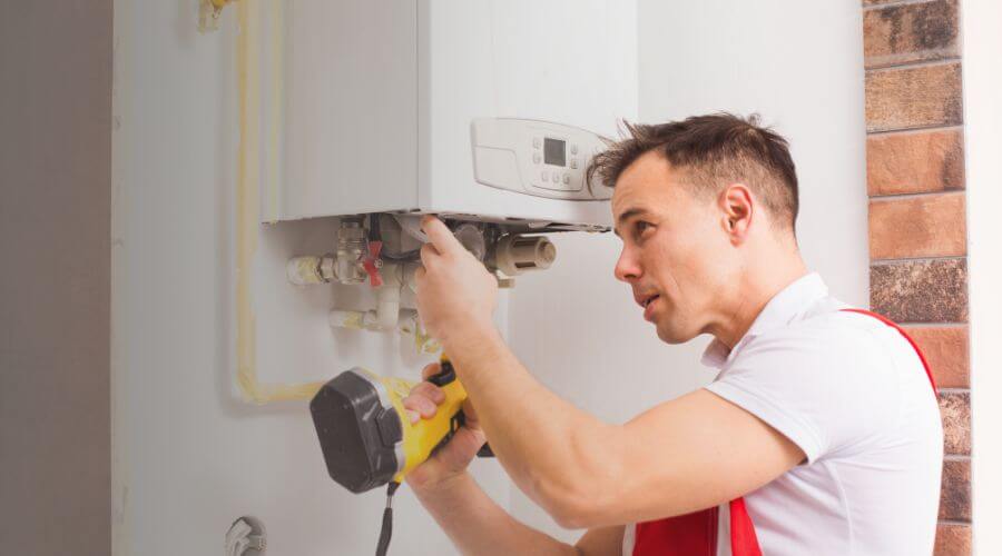 Professional Tankless Water Heater Installation in Zumbro Falls, MN